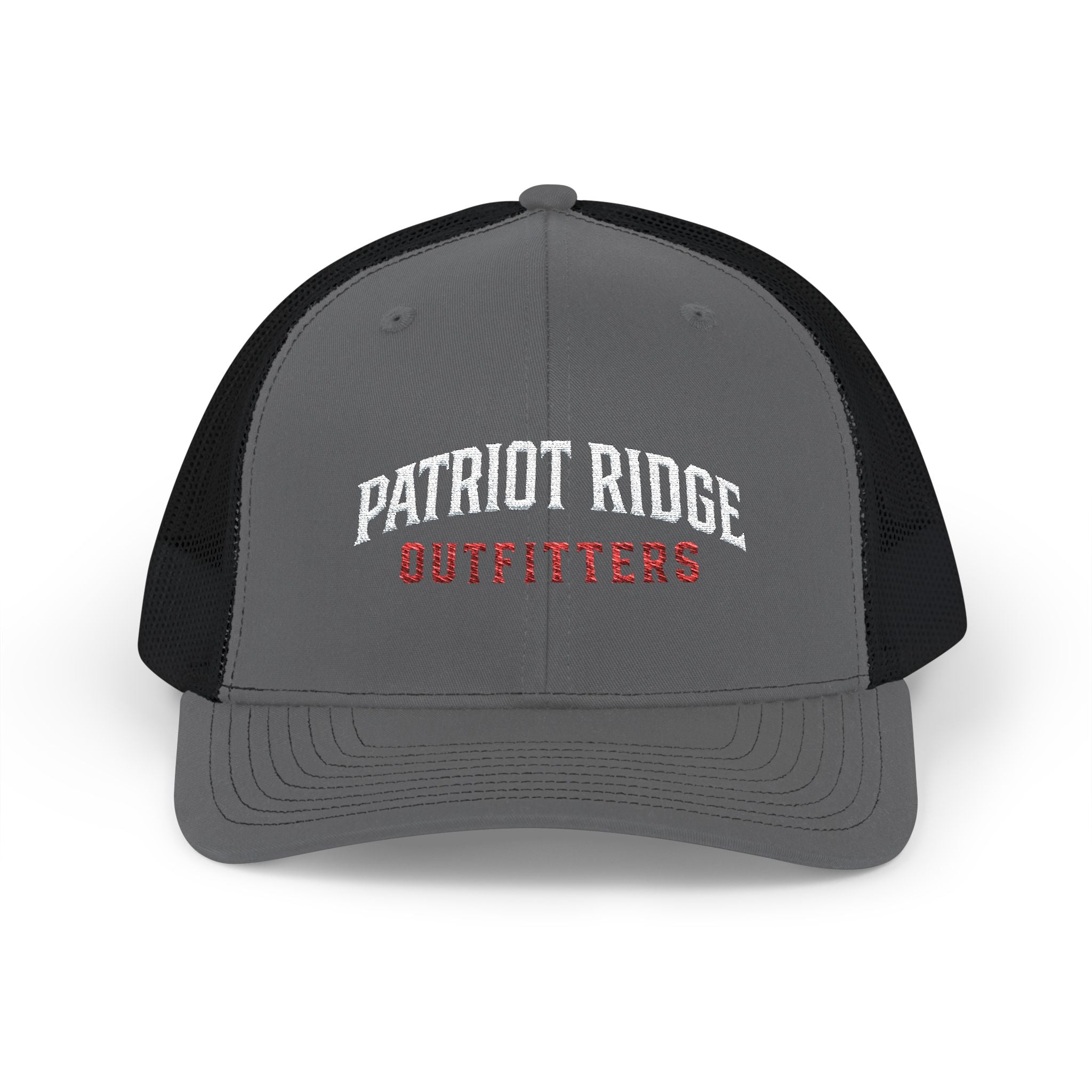Patriot Ridge Richardson 112 Trucker Hat | Embroidered Snapback