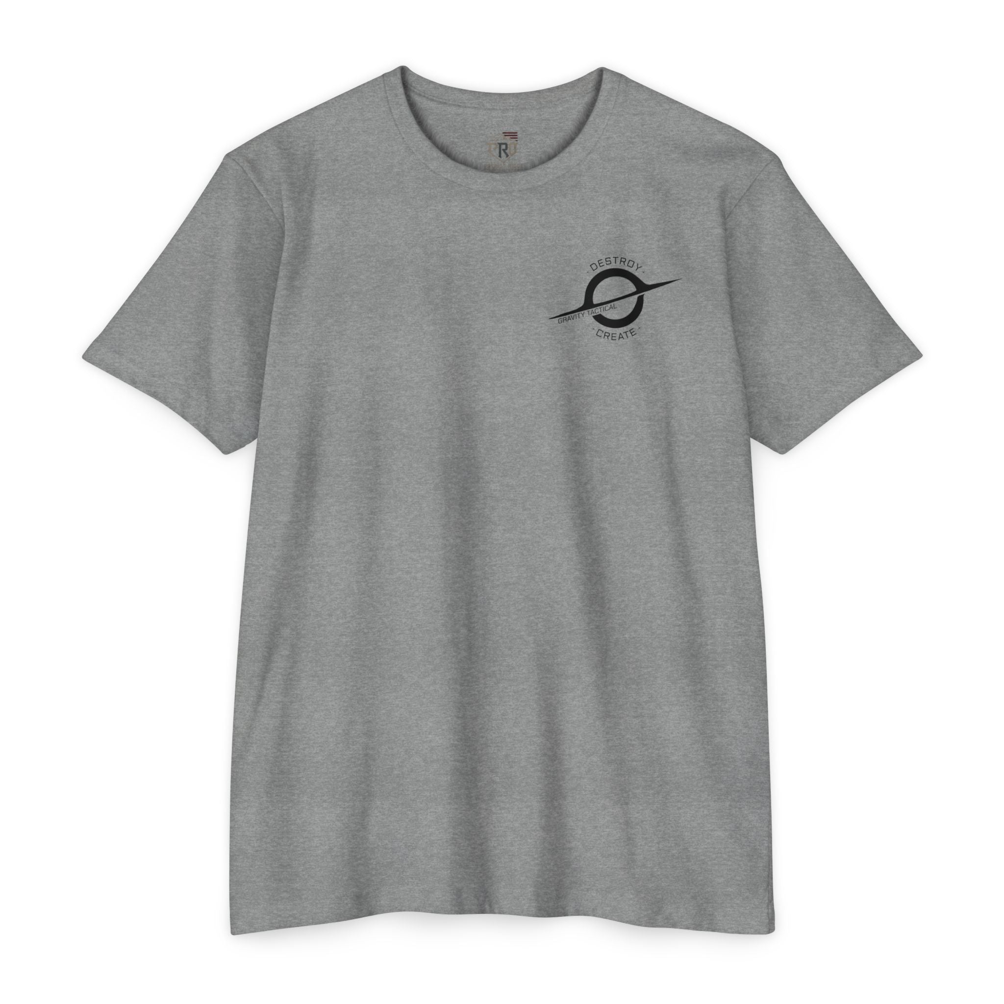 Gravity Tactical- "Destroy / Create" Graphic Tee