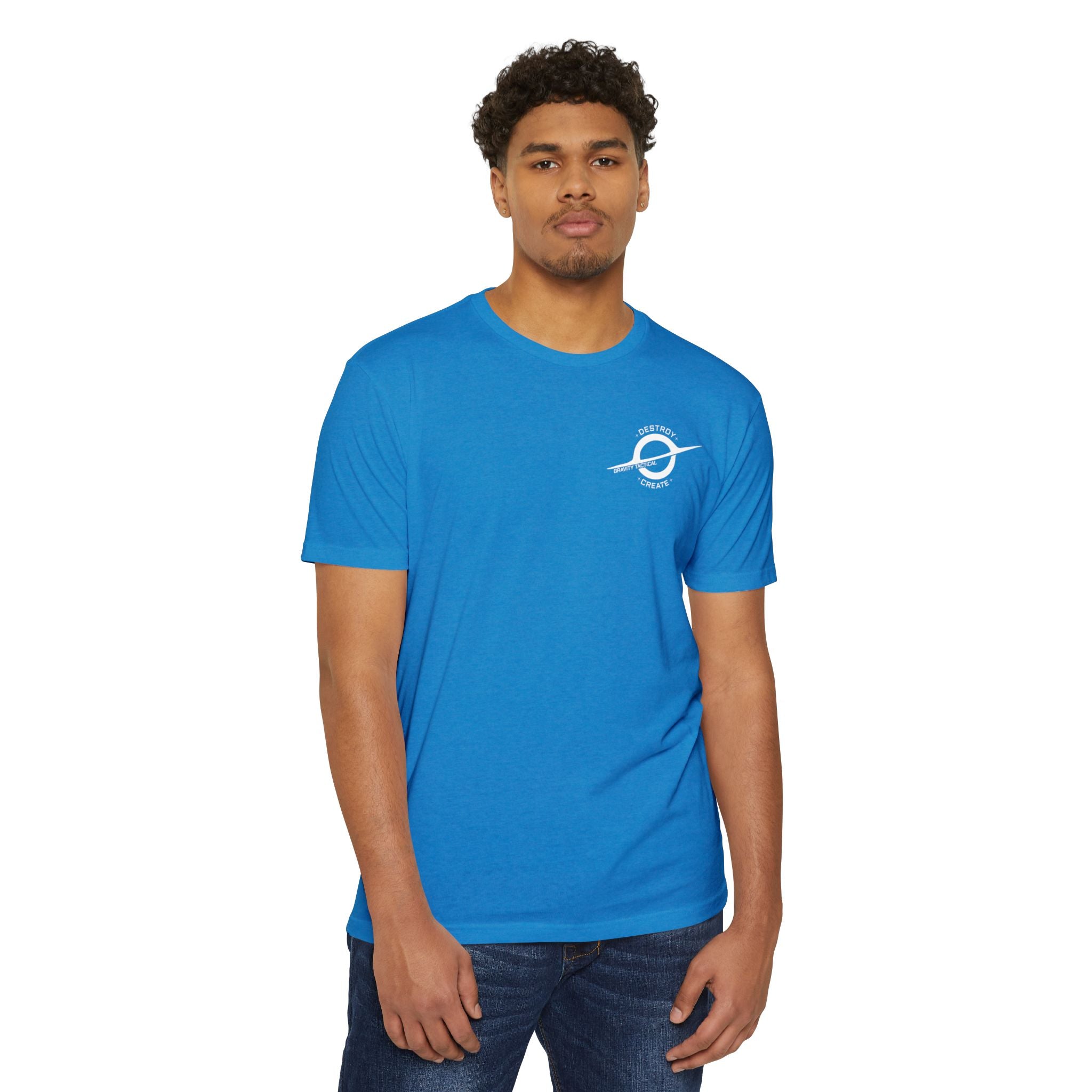 Gravity Tactical- "Destroy / Create" Graphic Tee