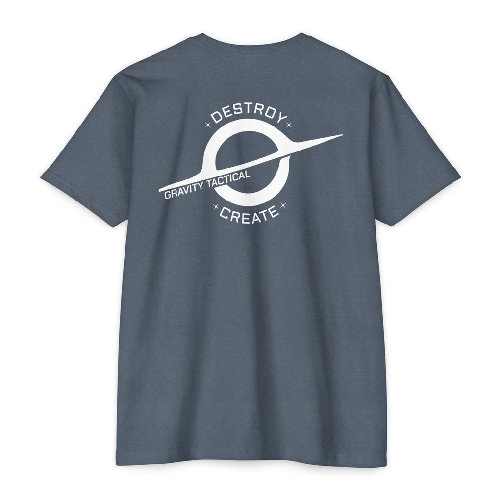 Gravity Tactical- "Destroy / Create" Graphic Tee