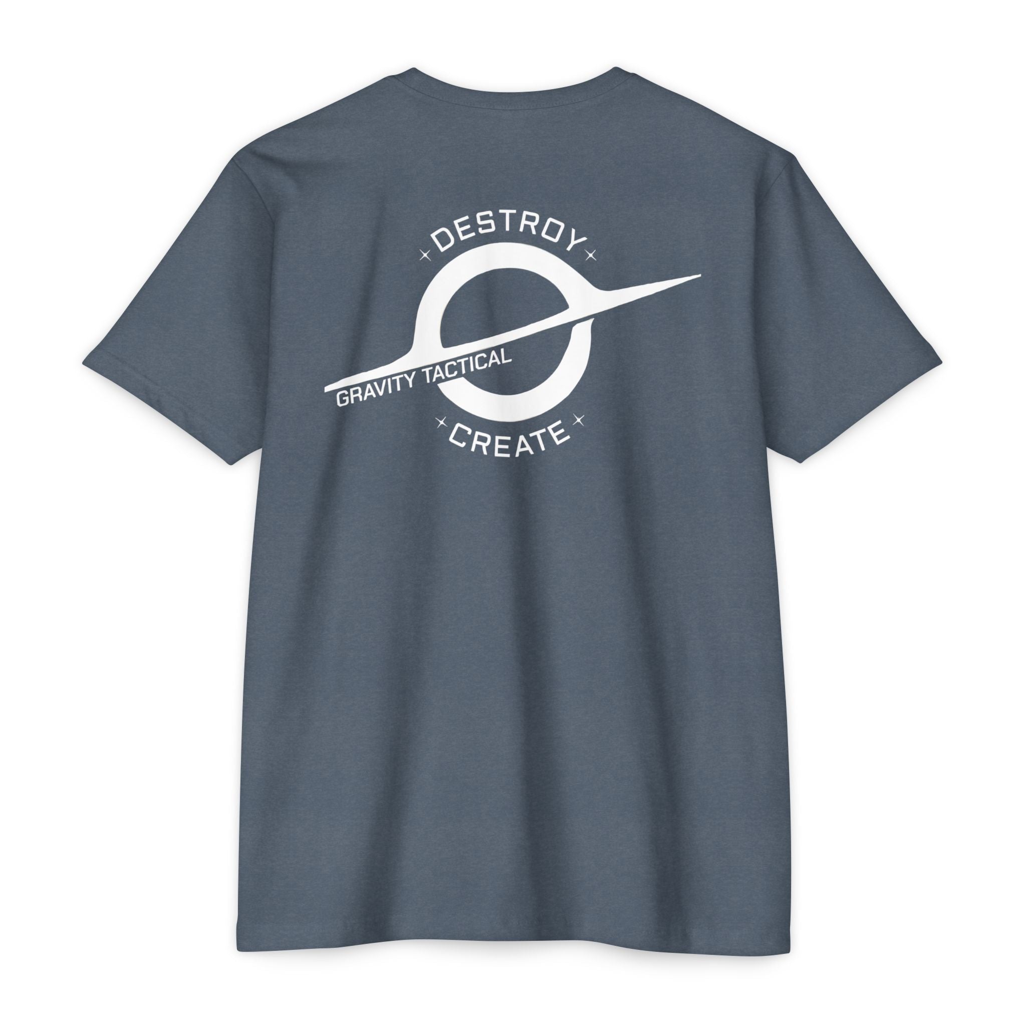 Gravity Tactical- "Destroy / Create" Graphic Tee