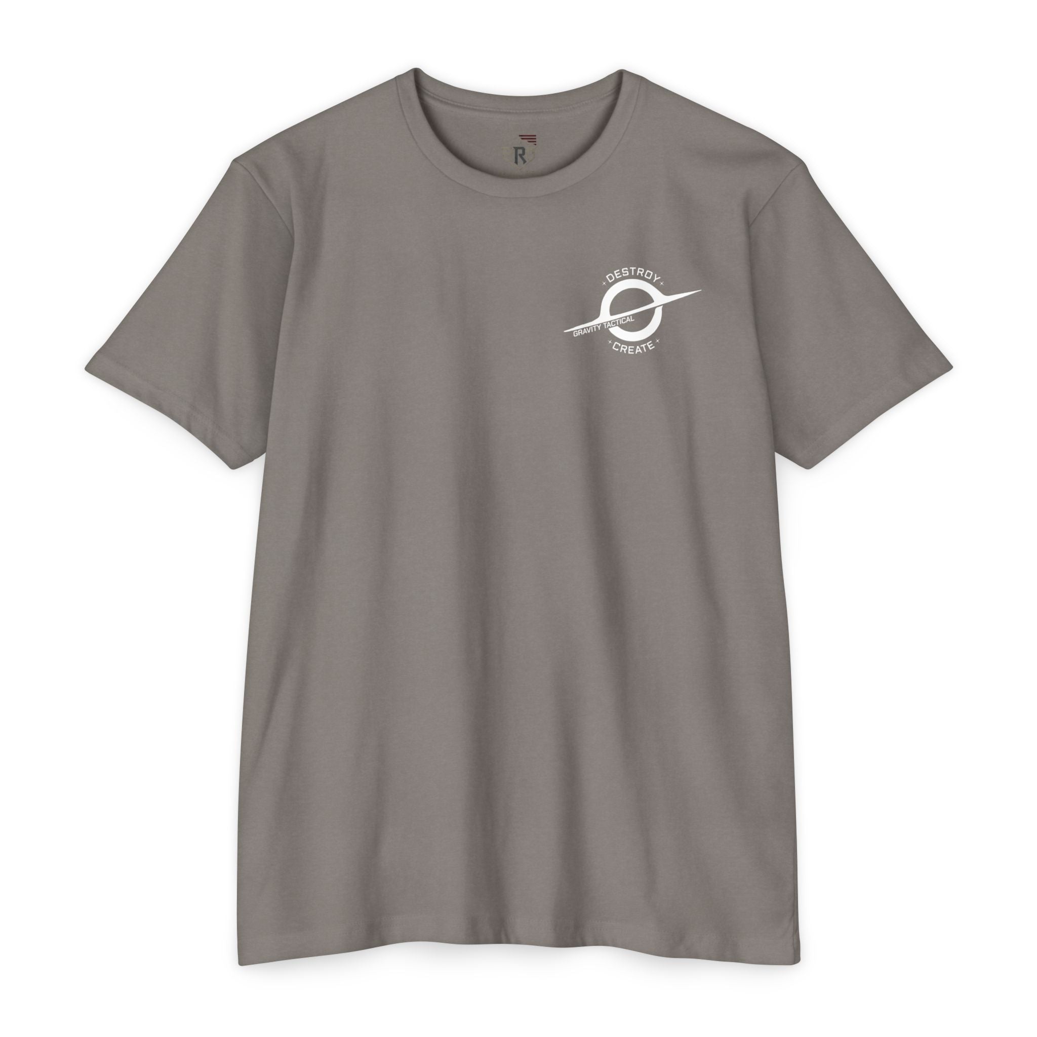 Gravity Tactical- "Destroy / Create" Graphic Tee