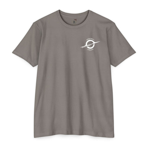 Gravity Tactical- "Destroy / Create" Graphic Tee