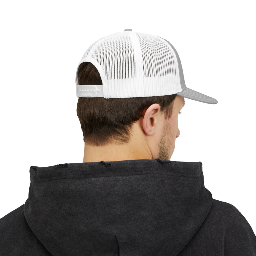 Patriot Ridge Richardson 112 Trucker Hat | Embroidered Snapback
