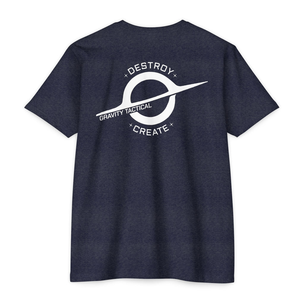Gravity Tactical- "Destroy / Create" Graphic Tee